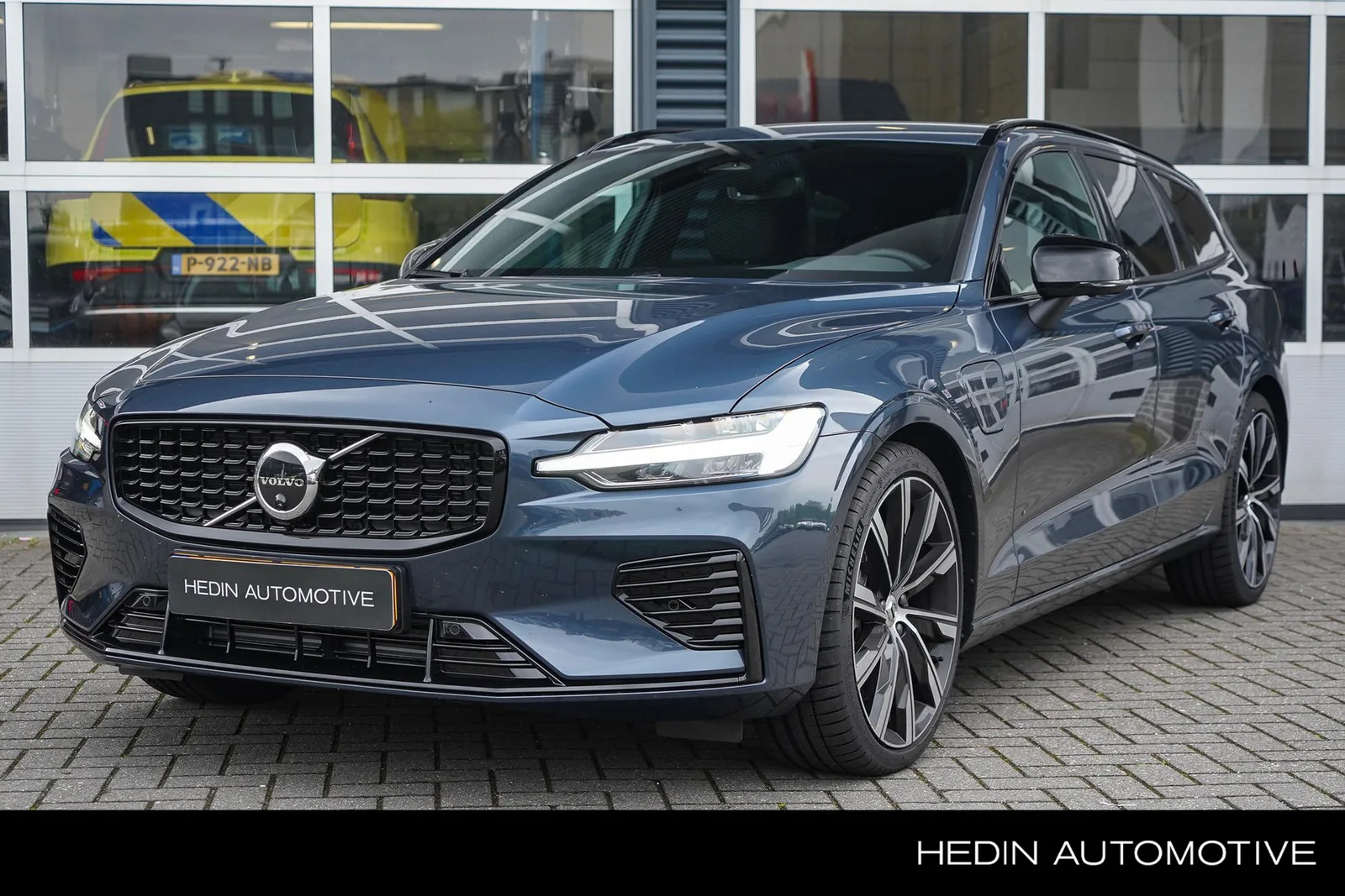 Volvo V60 (2026) — foto 1