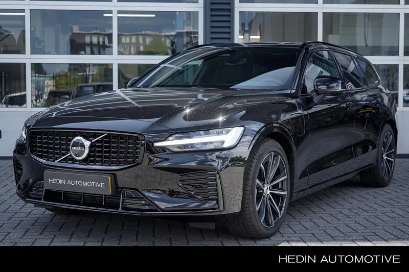 Volvo V60 (2026)