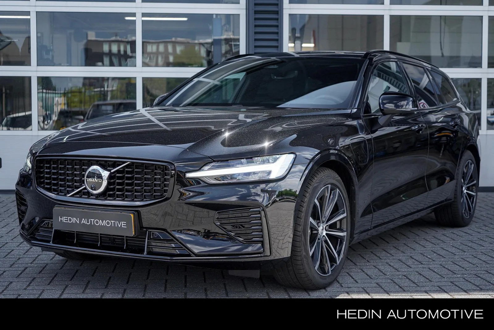 Volvo V60 (2026) — foto 1