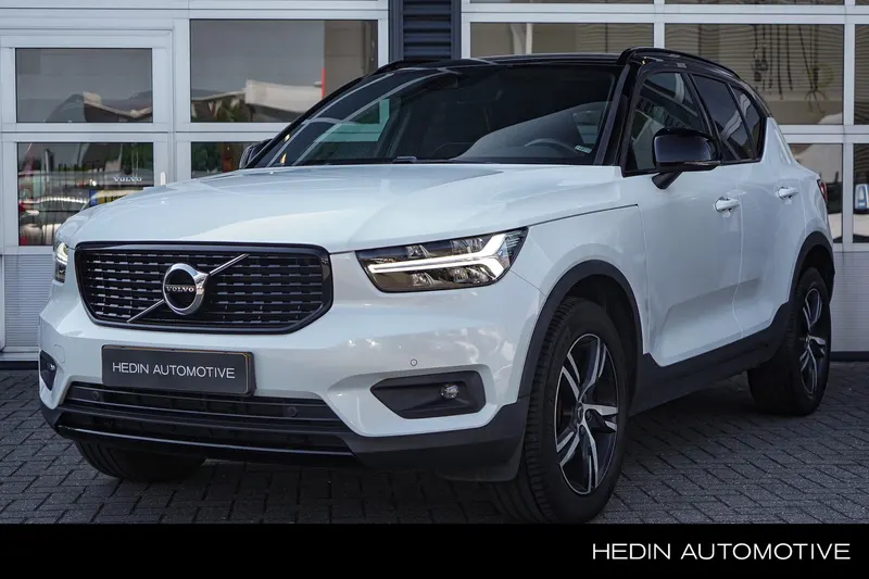 Volvo XC40 (2019)