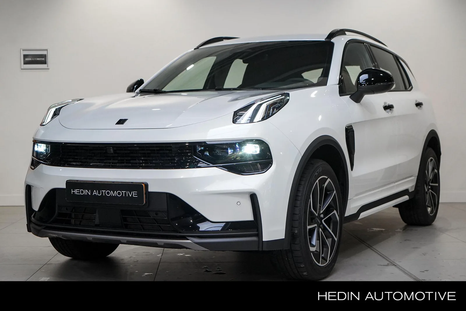 Lynk & Co 01 (2026) — foto 1