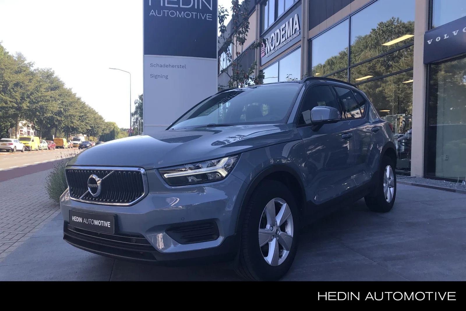 Volvo XC40 (2020) — foto 1