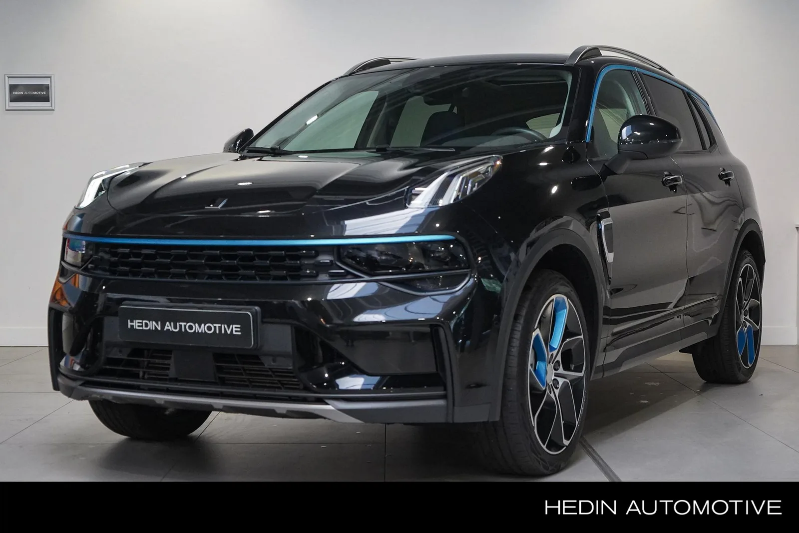 Lynk & Co 01 (2024) — foto 1