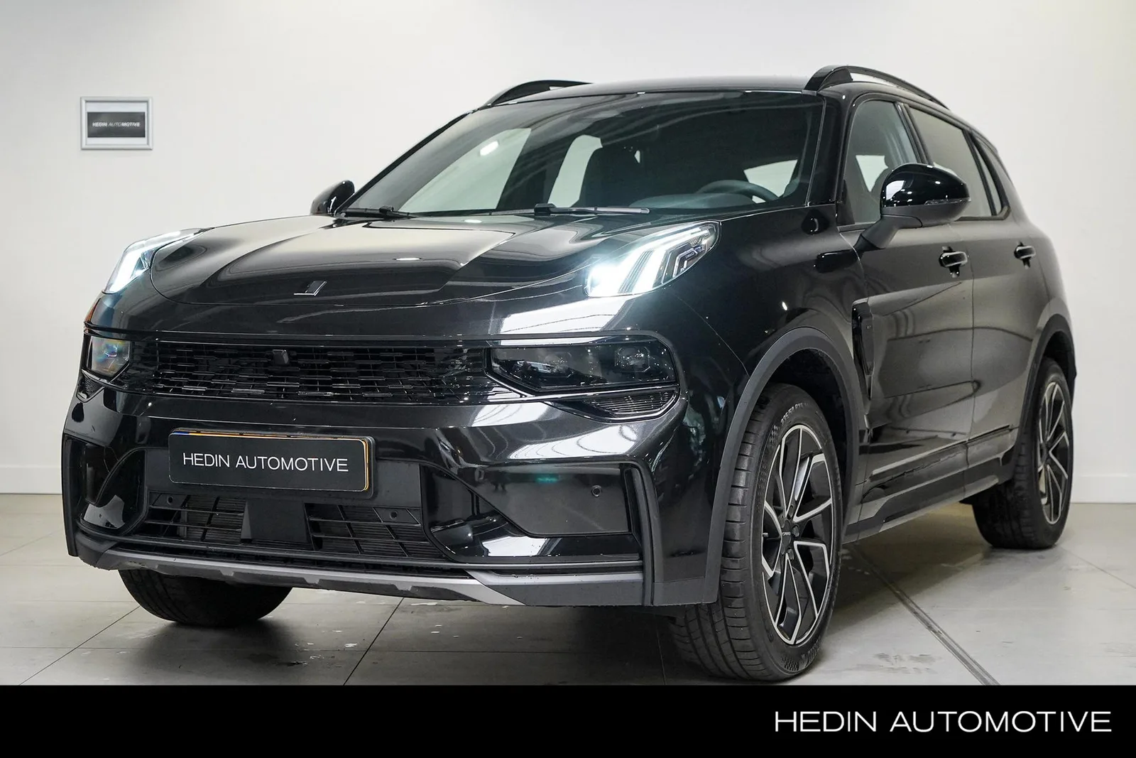 Lynk & Co 01 (2026) — foto 1