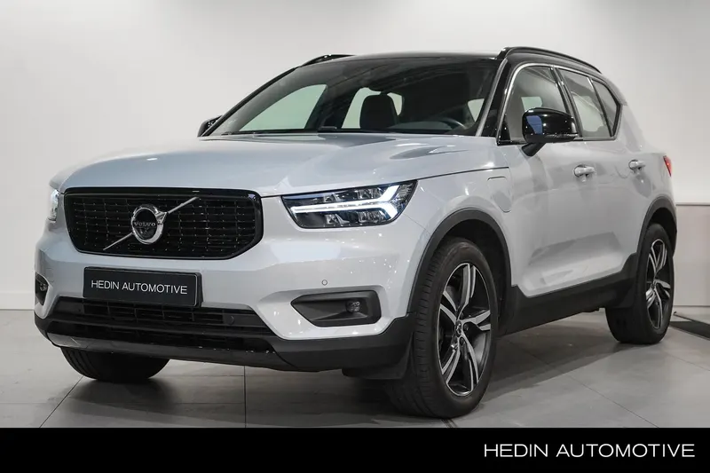 Volvo XC40 (2021)