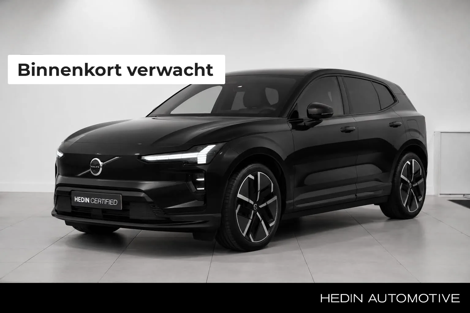 Volvo EX60 (2026) — foto 1