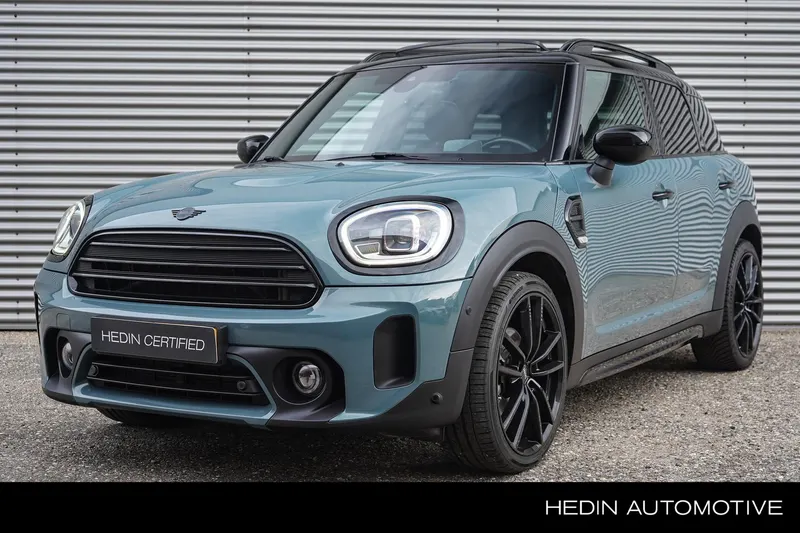 MINI Countryman (2022)