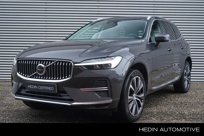 Volvo XC60 (2022)