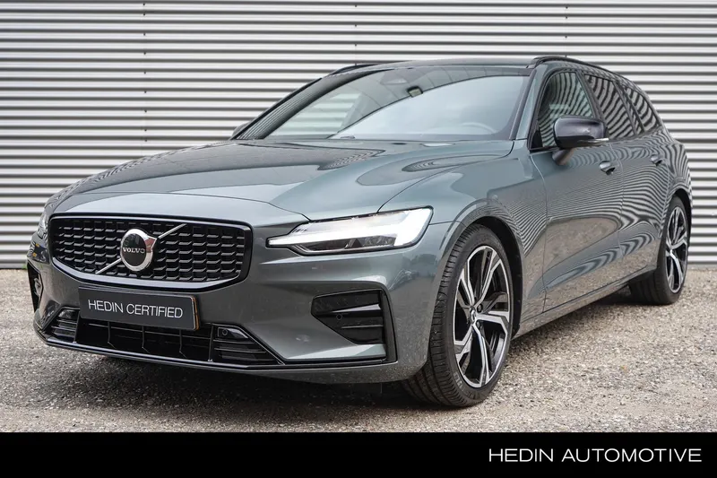 Volvo V60 (2025)