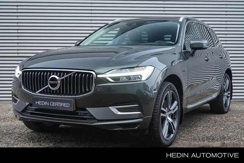 Volvo XC60 (2020)