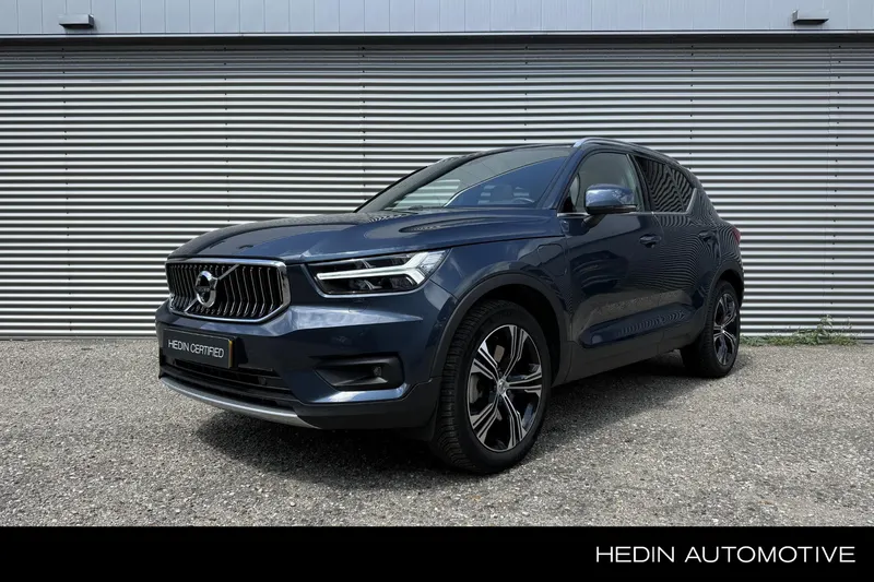Volvo XC40 (2021)