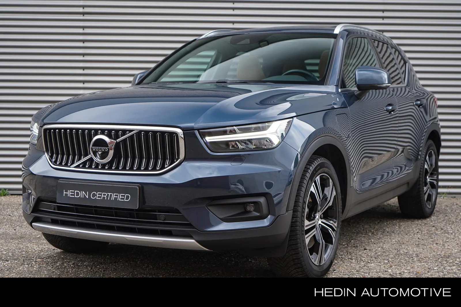 Volvo XC40 (2021) — foto 1
