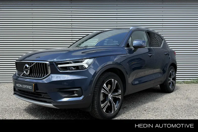 Volvo XC40 (2021)