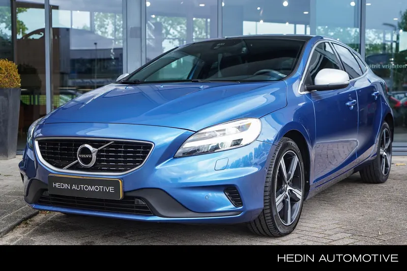 Volvo V40 (2019)