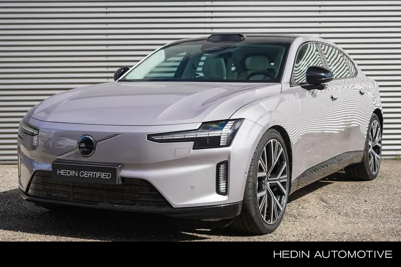 Volvo ES90 (2026)