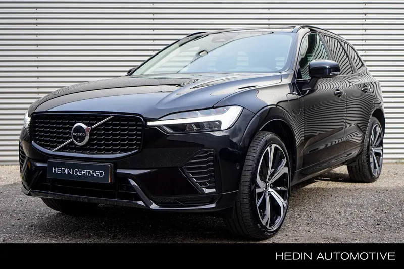 Volvo XC60 (2025)