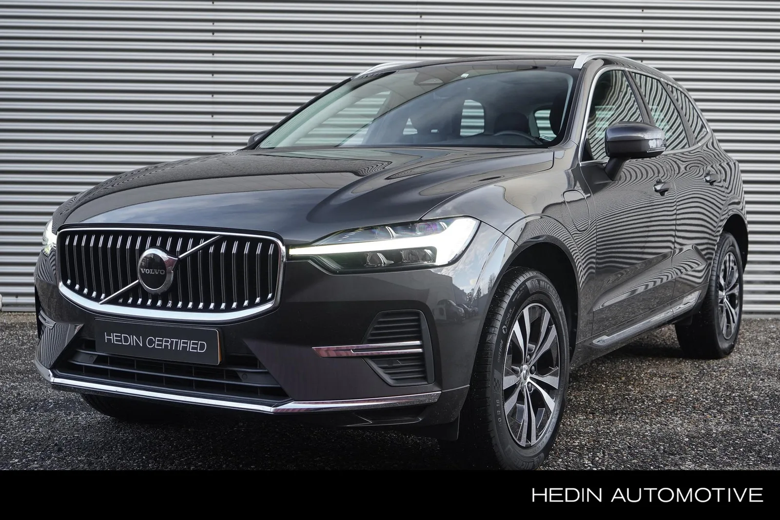 Volvo XC60 (2021) — foto 1