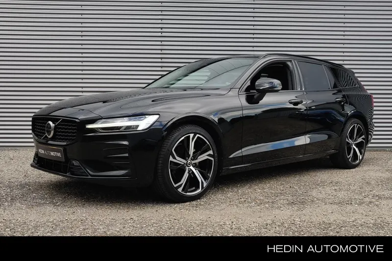 Volvo V60 (2022)