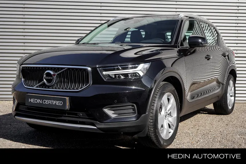 Volvo XC40 (2019)