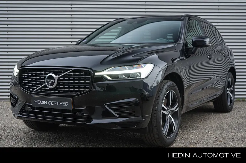 Volvo XC60 (2020)