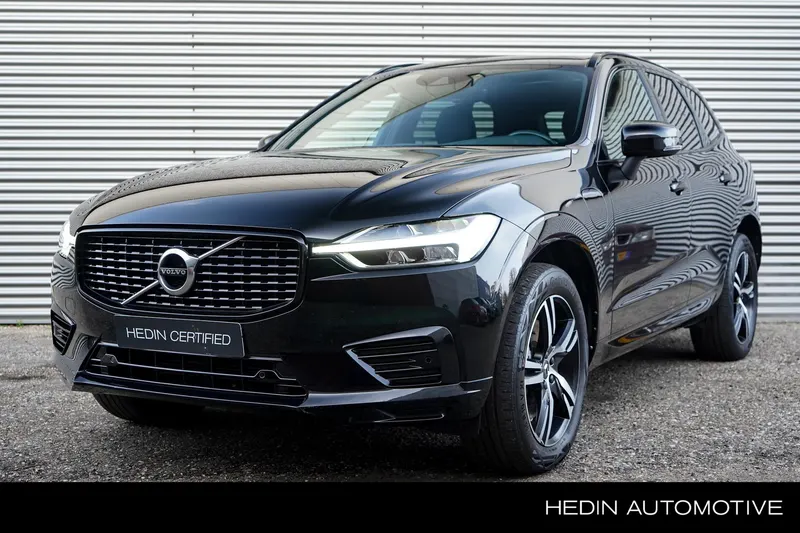 Volvo XC60 (2020)