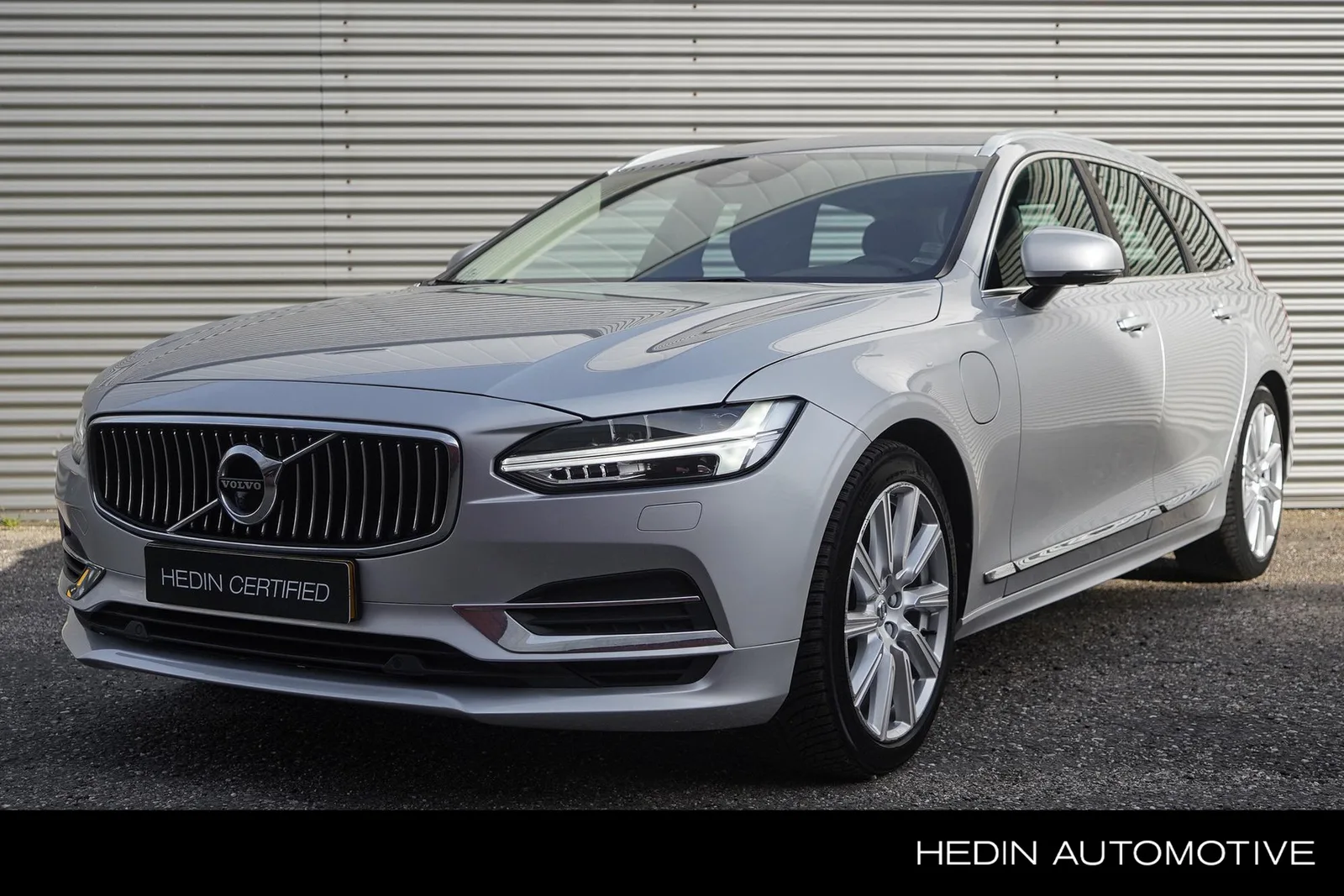 Volvo V90 (2019) — foto 1