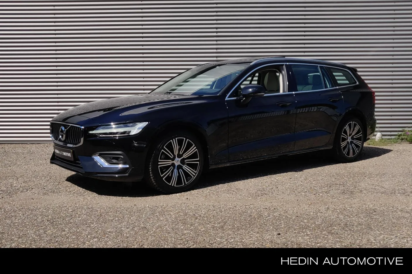 Volvo V60 (2021) — foto 1