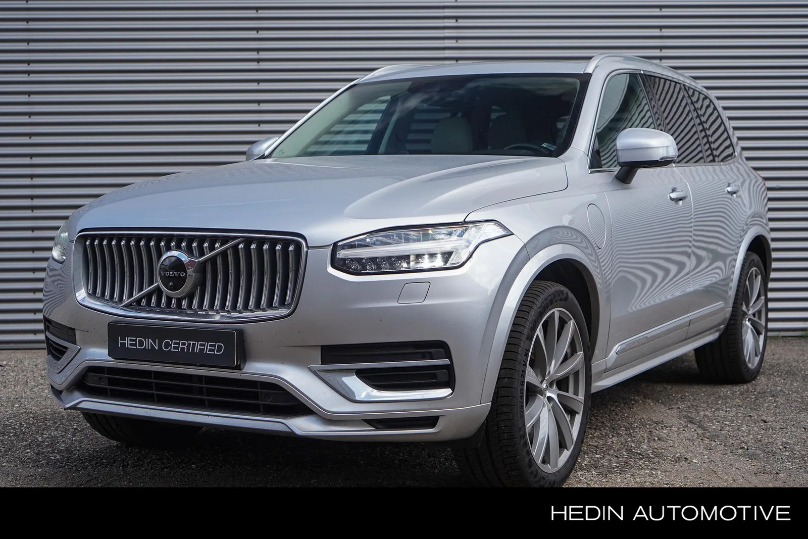 Volvo XC90 (2022) — foto 1