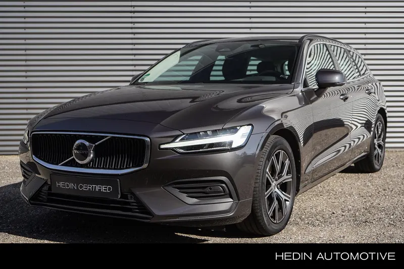 Volvo V60 (2022)