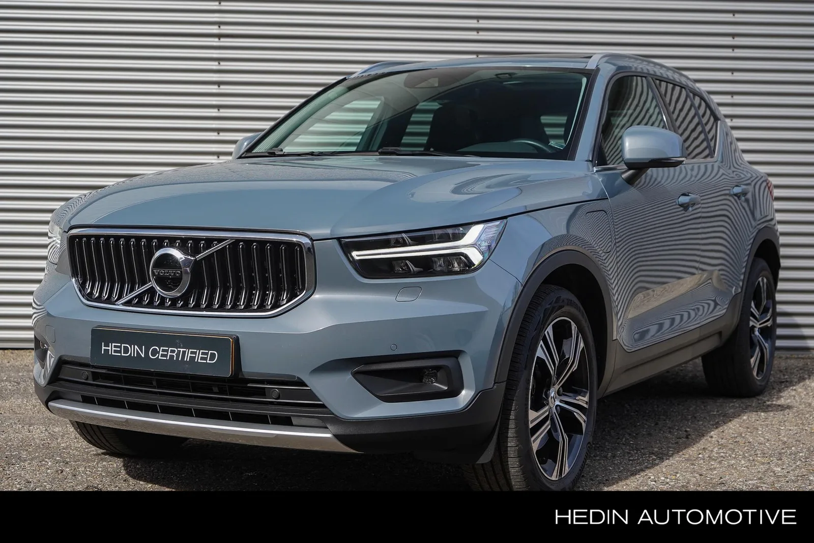 Volvo XC40 (2021) — foto 1