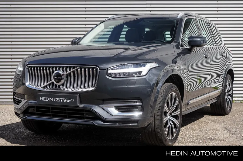 Volvo XC90 (2021)
