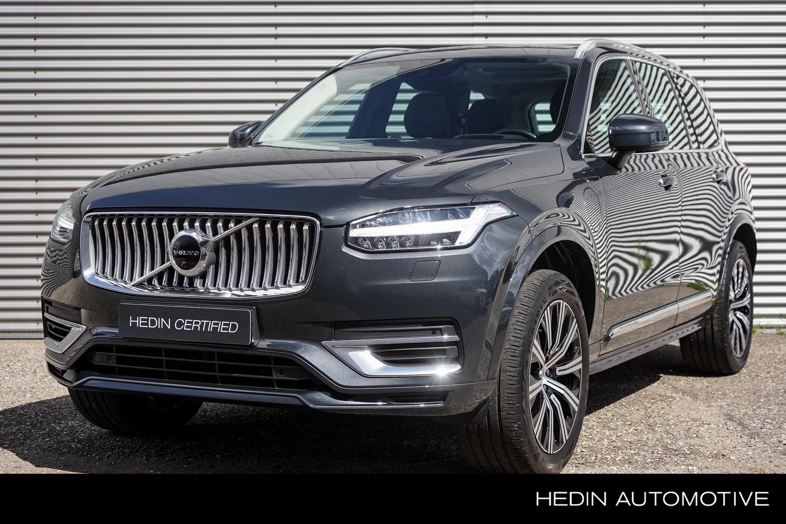 Volvo XC90 (2021) — foto 1