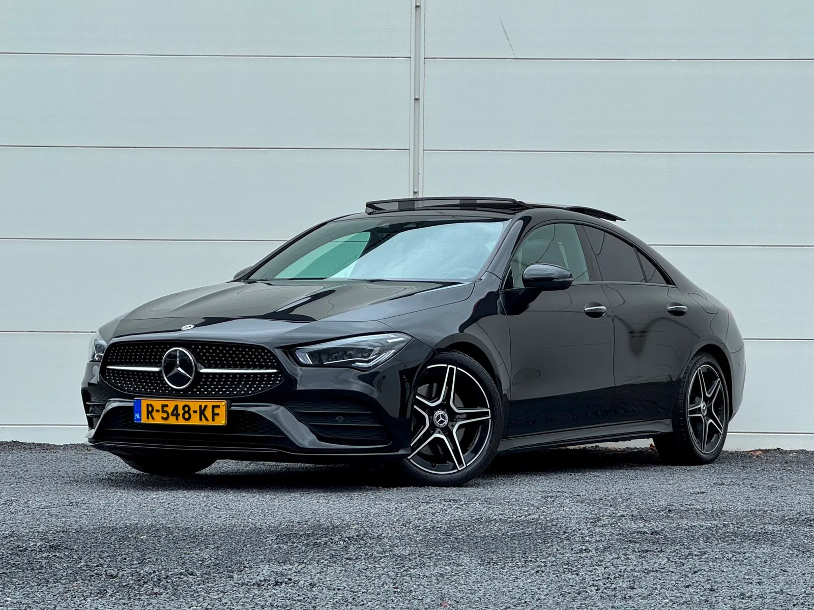Mercedes-Benz CLA-Klasse (2022) — foto 1