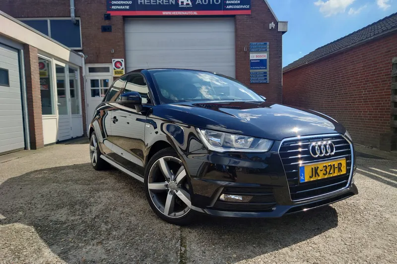Audi A1 (2016)