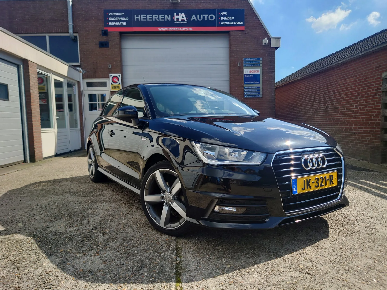 Audi A1 (2016) — foto 1