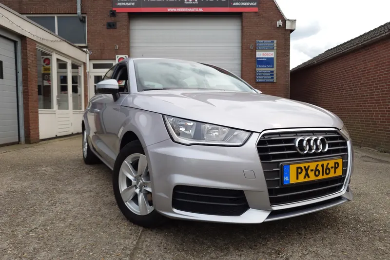 Audi A1 (2017)