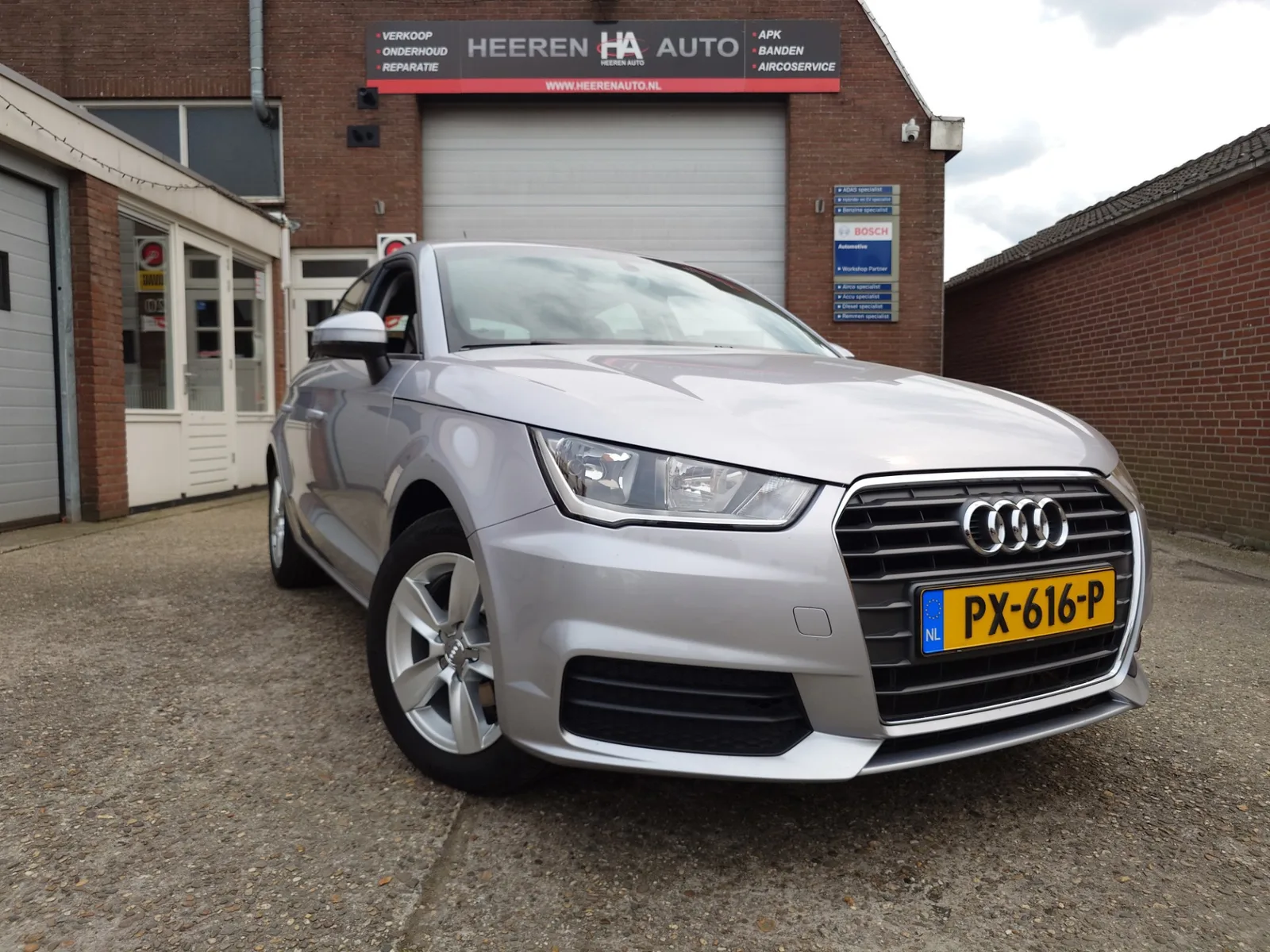 Audi A1 (2017) — foto 1