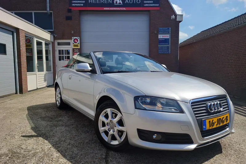 Audi A3 (2009)
