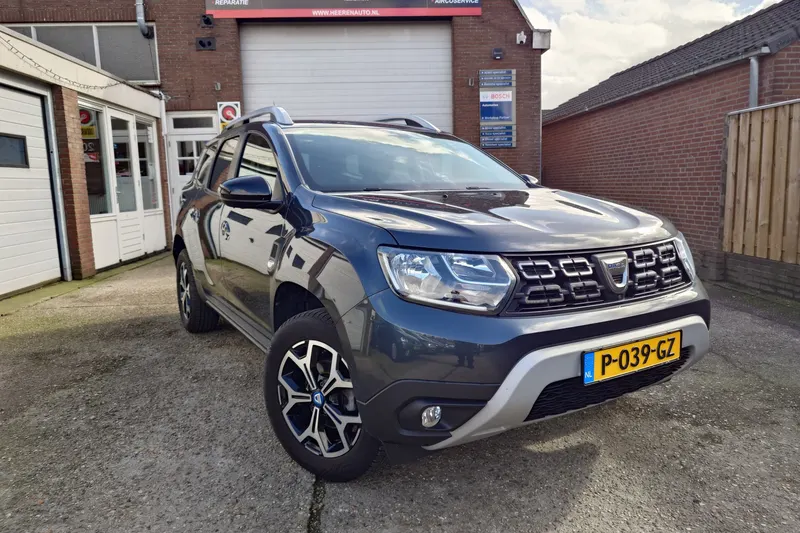 Dacia Duster (2021)