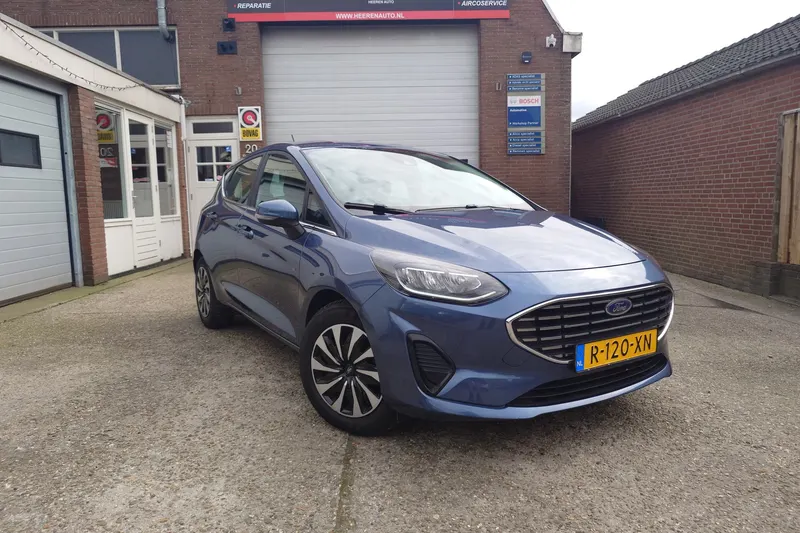 Ford Fiesta (2022)