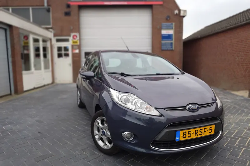 Ford Fiesta (2011)