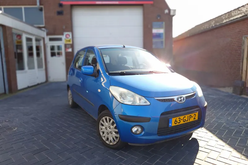 Hyundai i10 (2008)