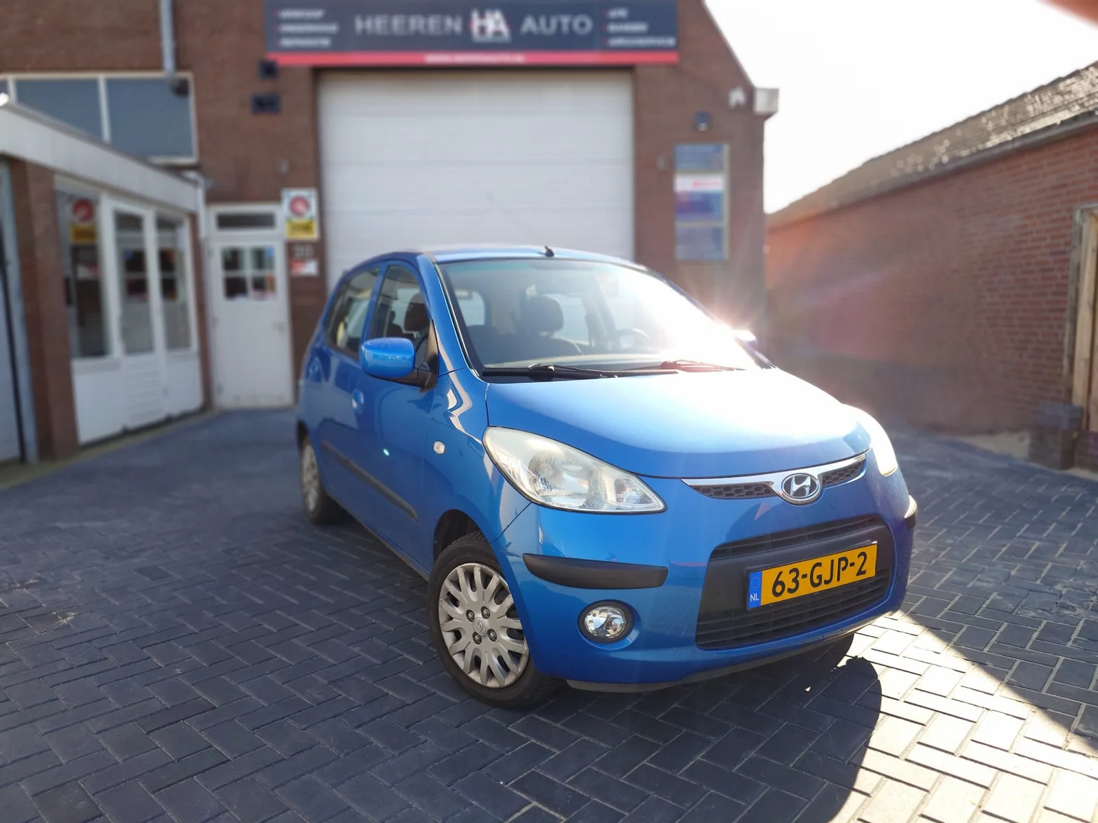 Hyundai i10 (2008) — foto 1