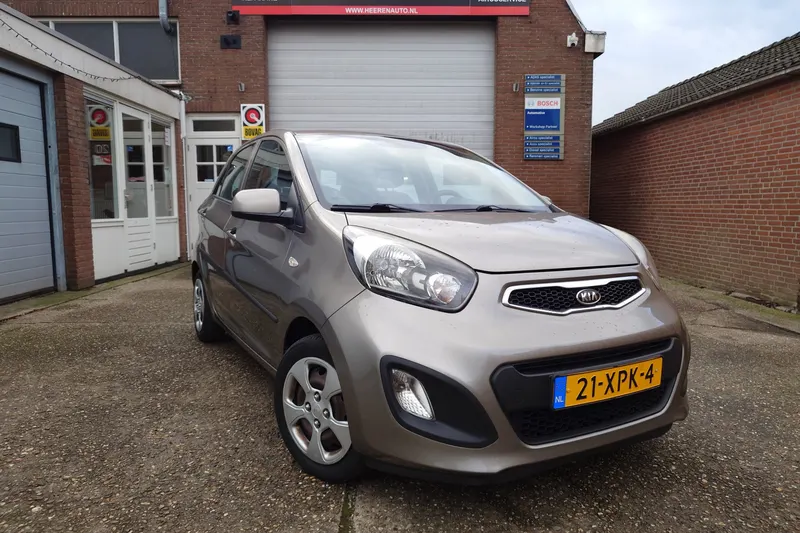 Kia Picanto (2012)