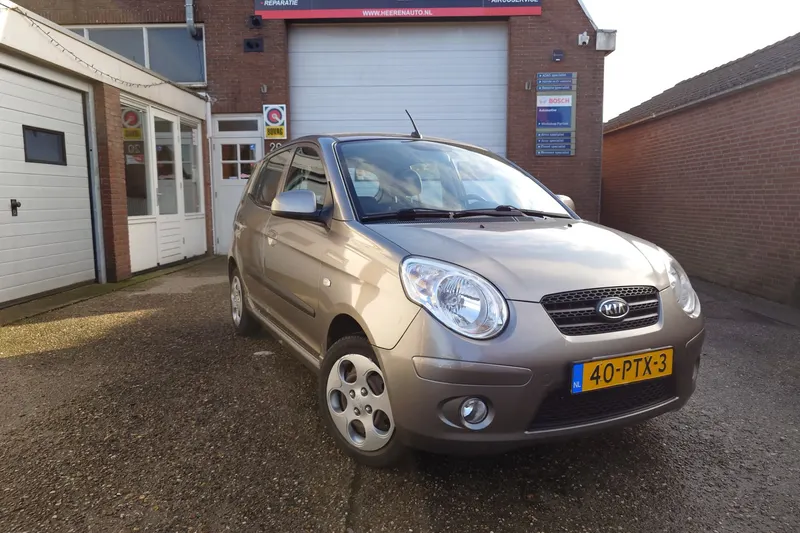Kia Picanto (2011)