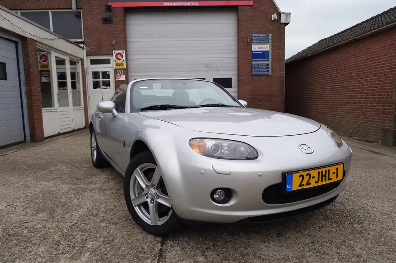 Mazda MX-5 (2009)
