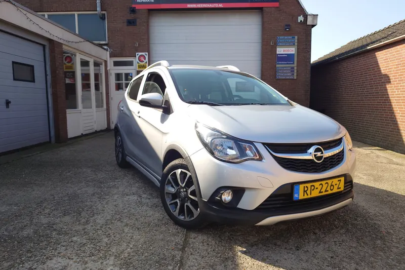 Opel Karl (2018)