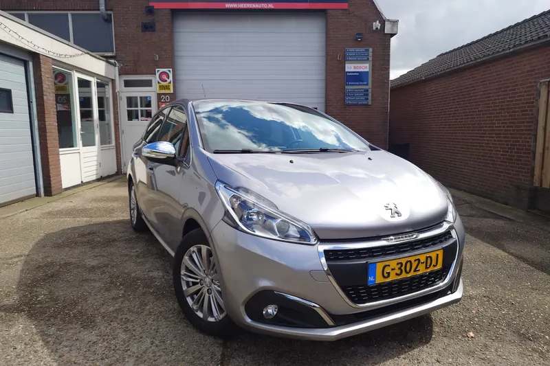Peugeot 208 (2019)