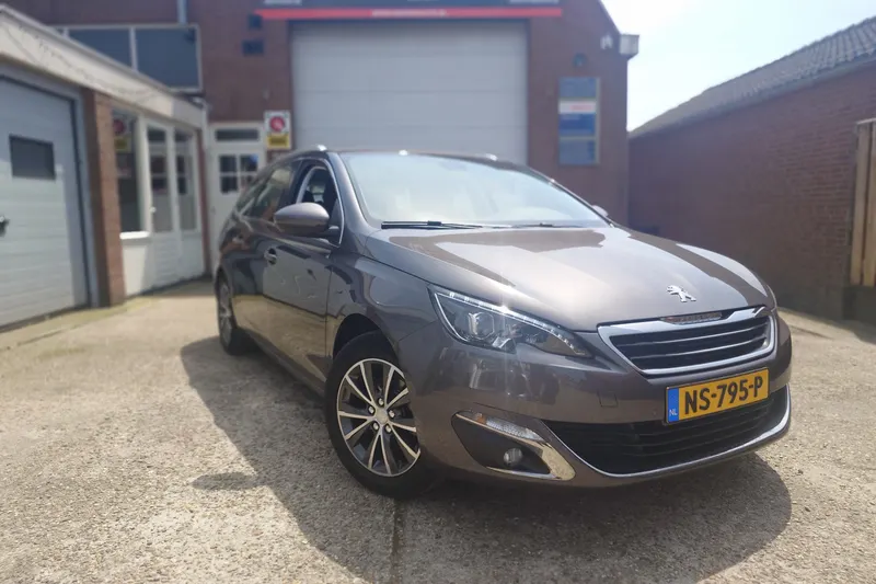 Peugeot 308 (2017)