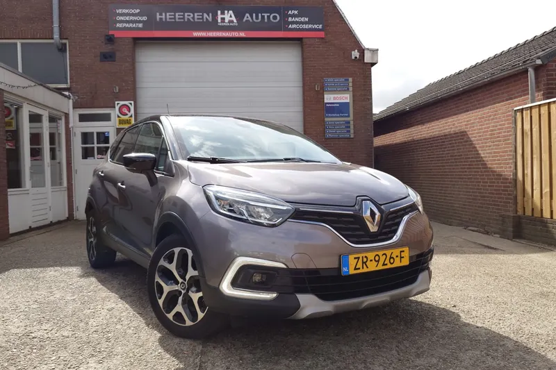Renault Captur (2019)